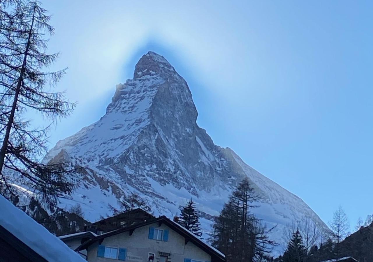 Chalet Petit Zermatt Buitenkant foto
